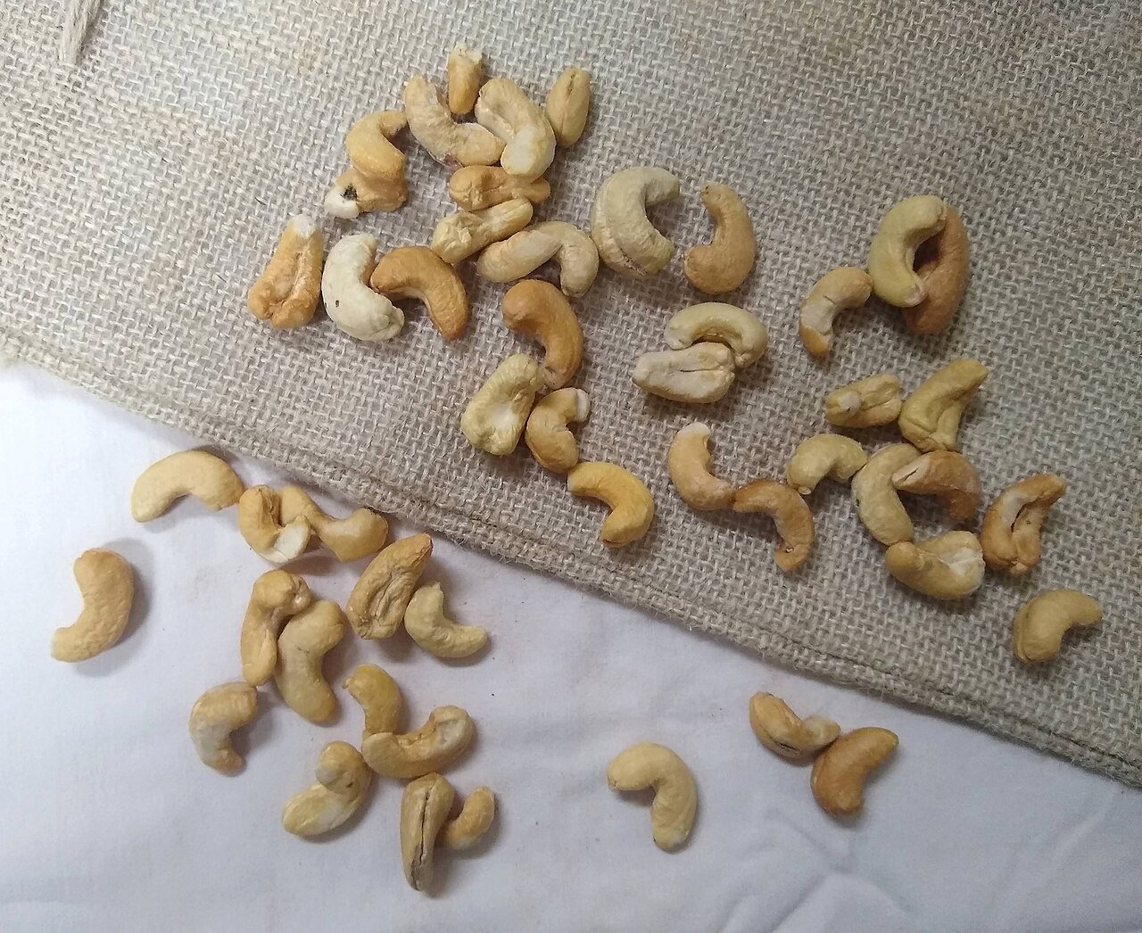 Cashew Kernels