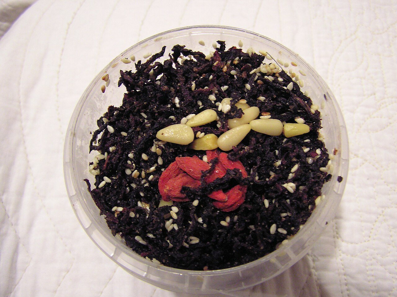 Dehydrated Beetroot