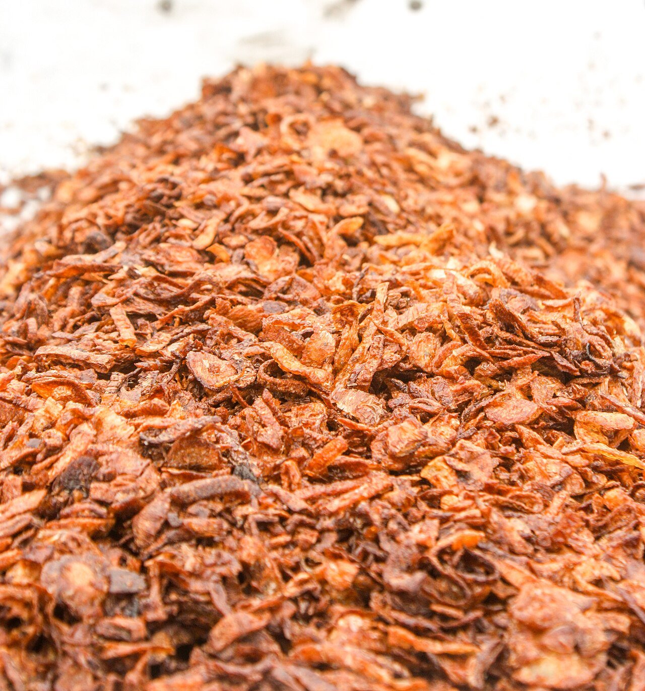 Dehydrated Onion