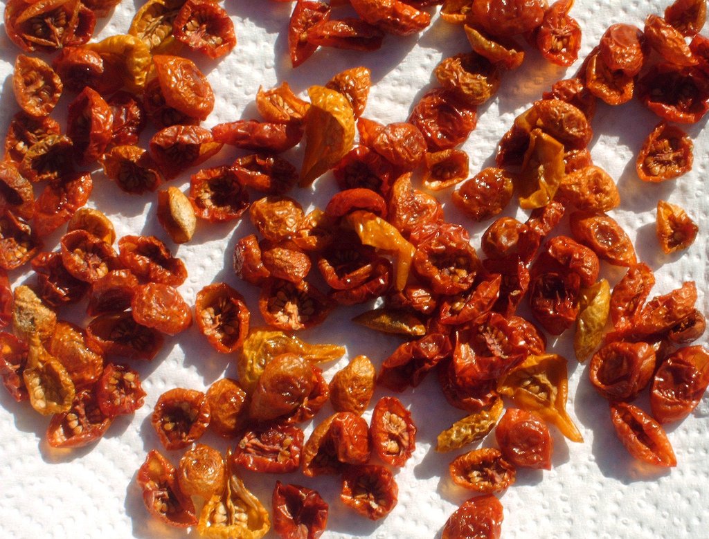 Dehydrated Tomato