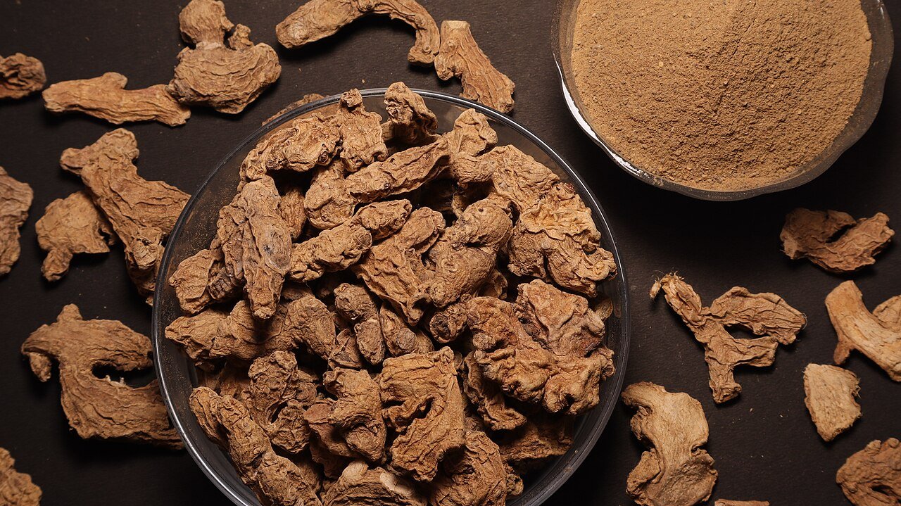Ginger (Dry/Powder)