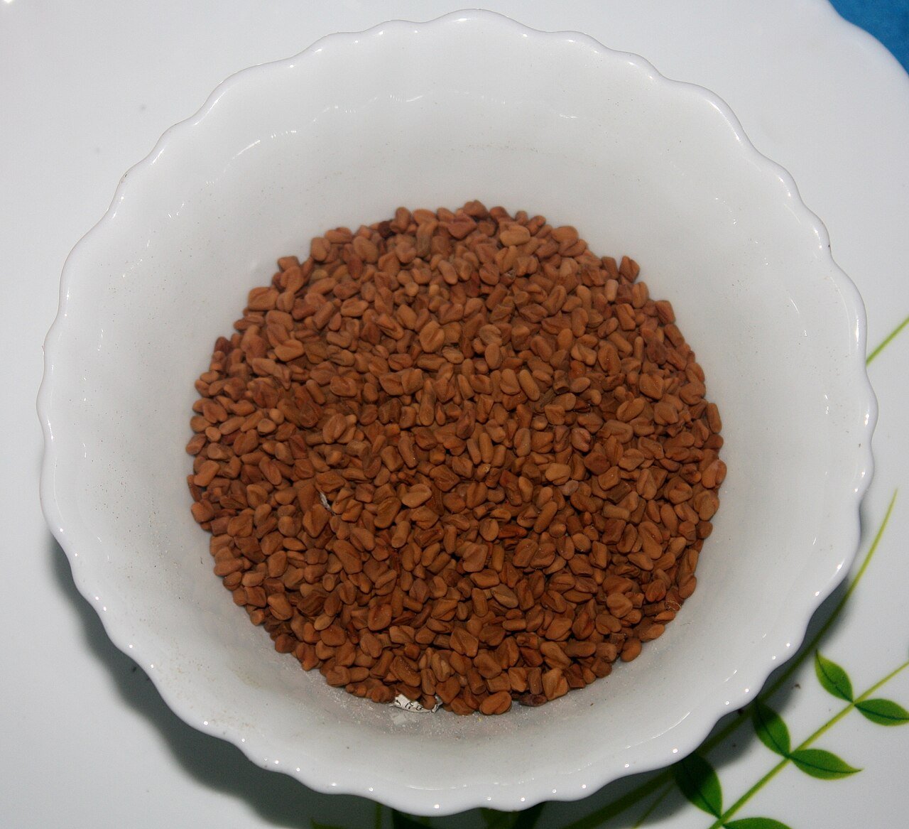 Fenugreek Seeds (Methi)