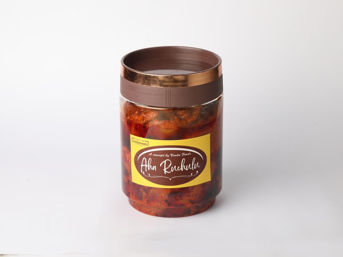 Mango Pickle