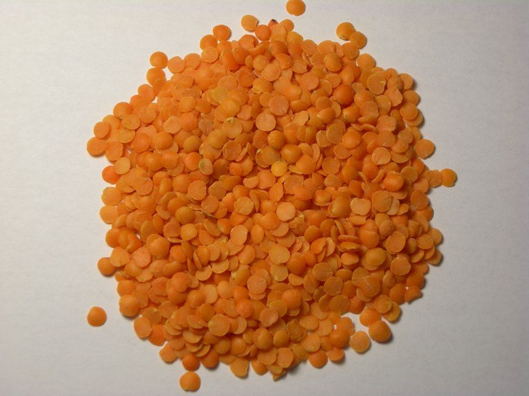 Masoor Dal (Red Lentils)