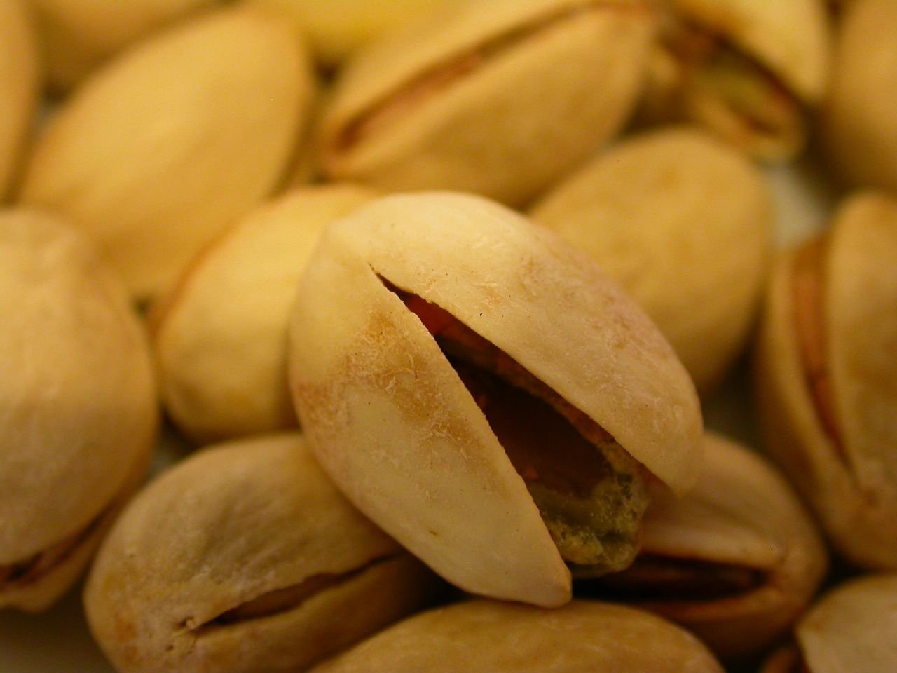 Pistachios