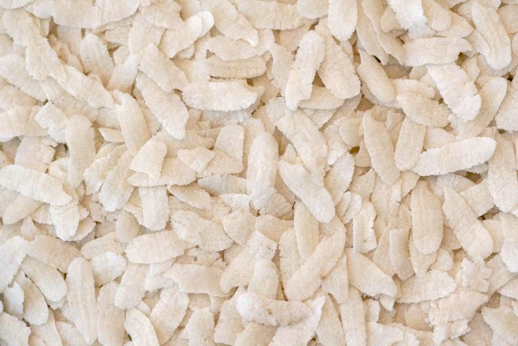 Indian Rice Flakes (Poha)