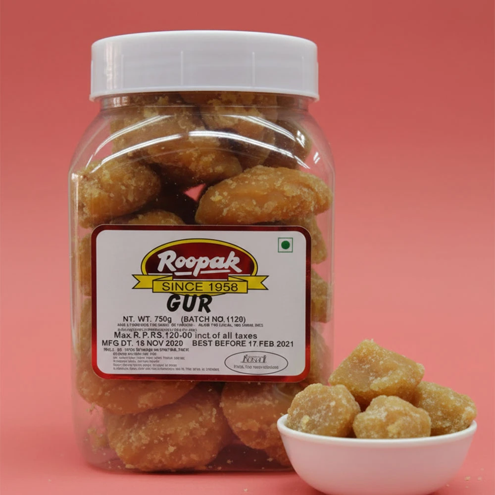 Jaggery (Gur)