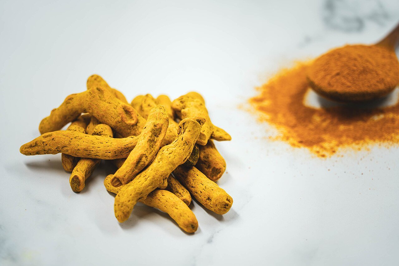 Turmeric (Haldi)
