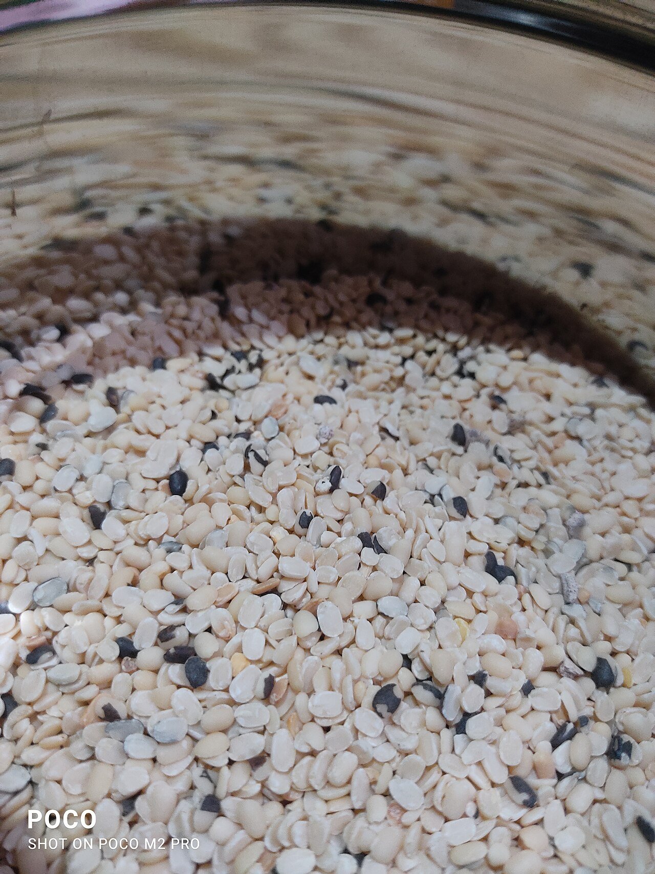 Urad Dal (Black Gram)